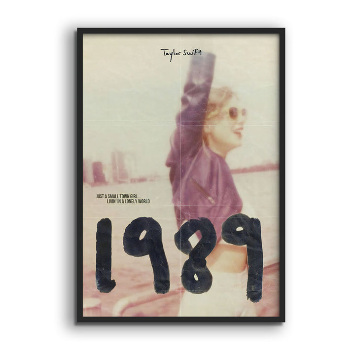 Taylor Swift "1989"