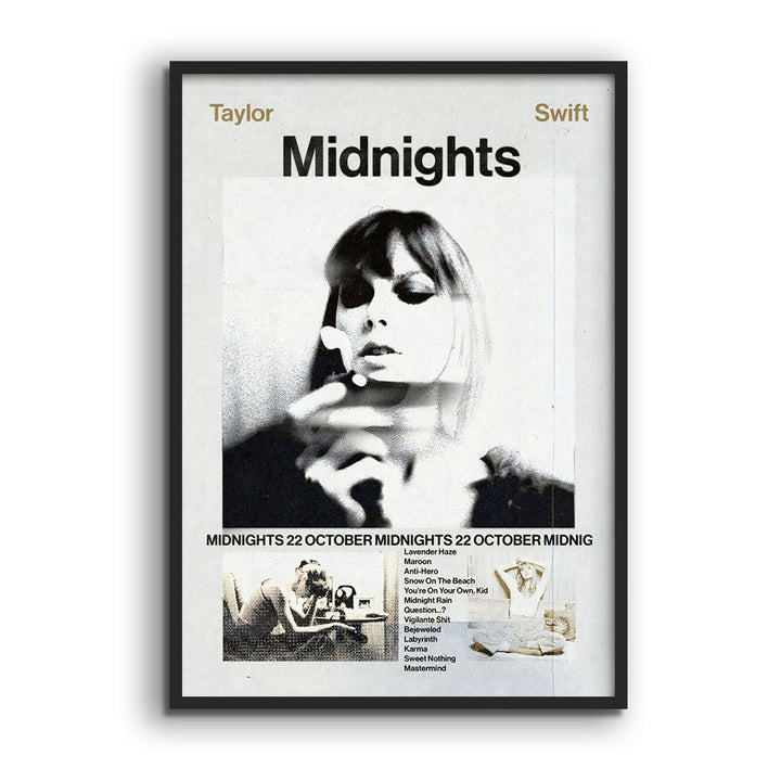 Taylor Swift "Midnights"