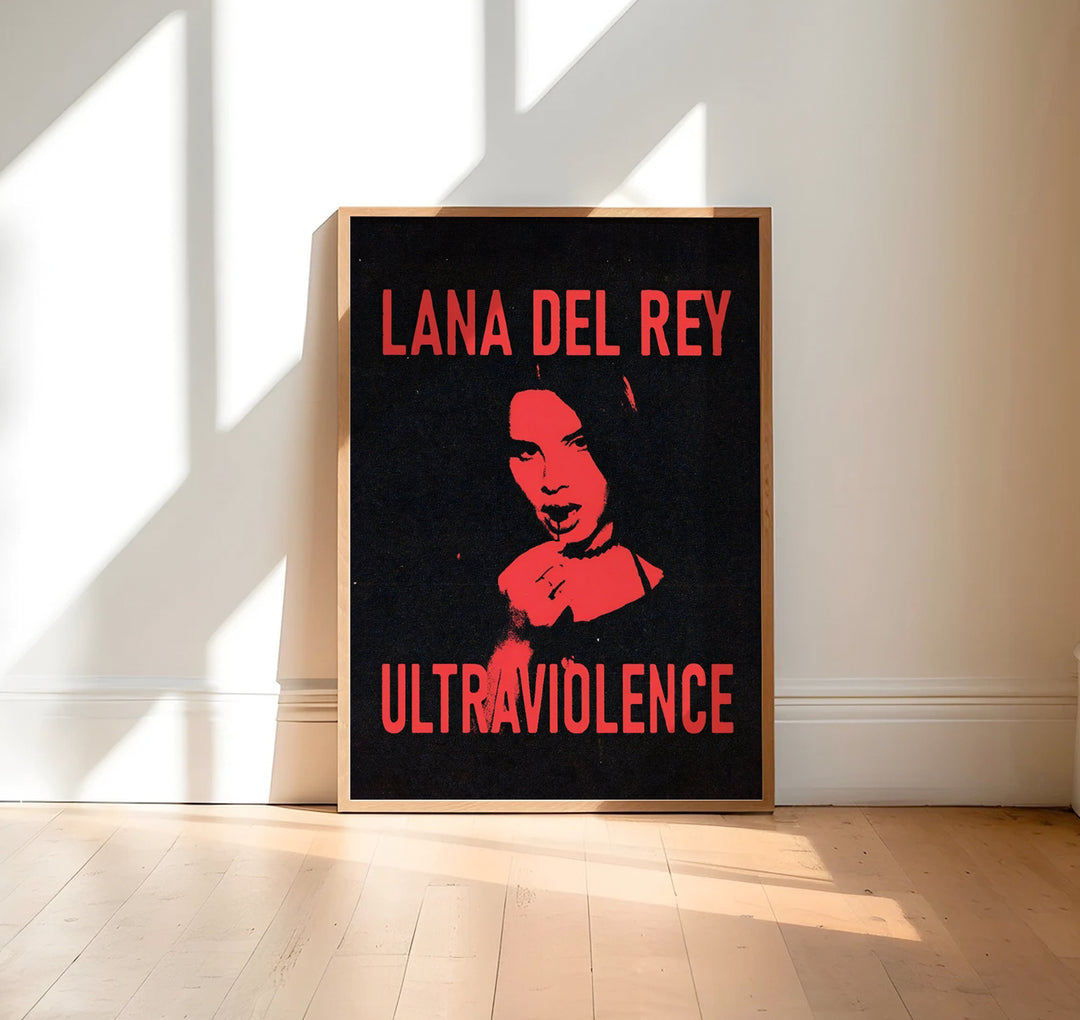 Lana Del Rey "Ultraviolence 1"