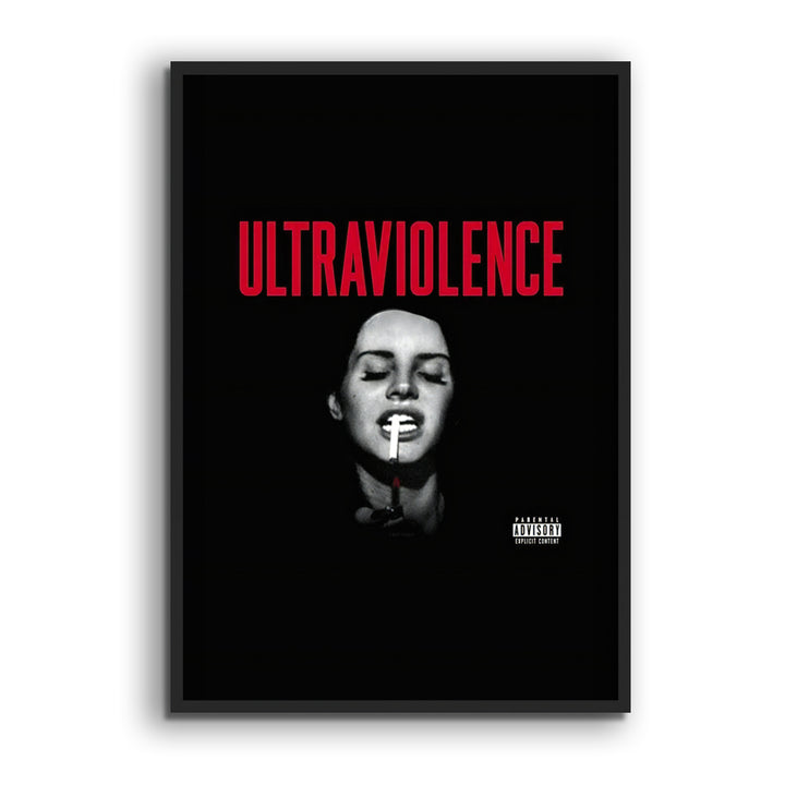 Lana Del Rey "Ultraviolence 4"