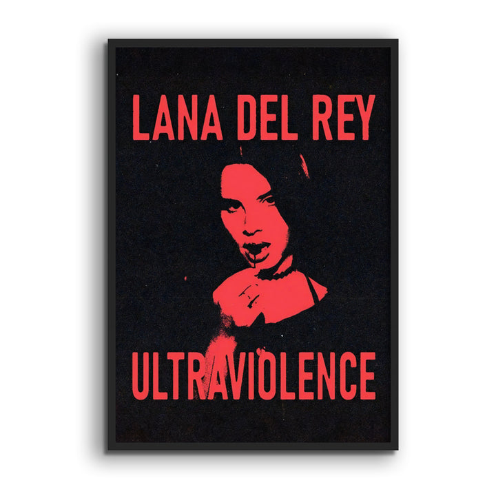 Lana Del Rey "Ultraviolence 1"