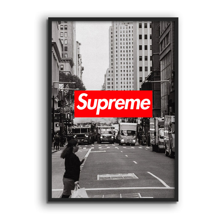 Supreme "New York"