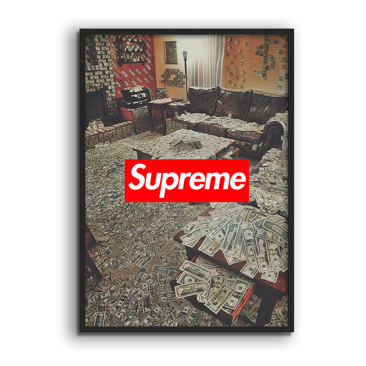 Supreme "A lot"