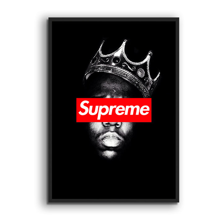 Supreme "B.I.G."