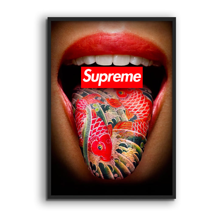 Supreme "Koi"