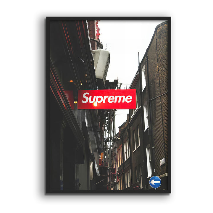 Supreme "Store"