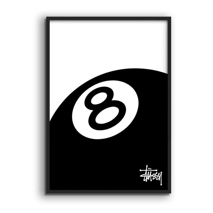 Stüssy "8Ball"