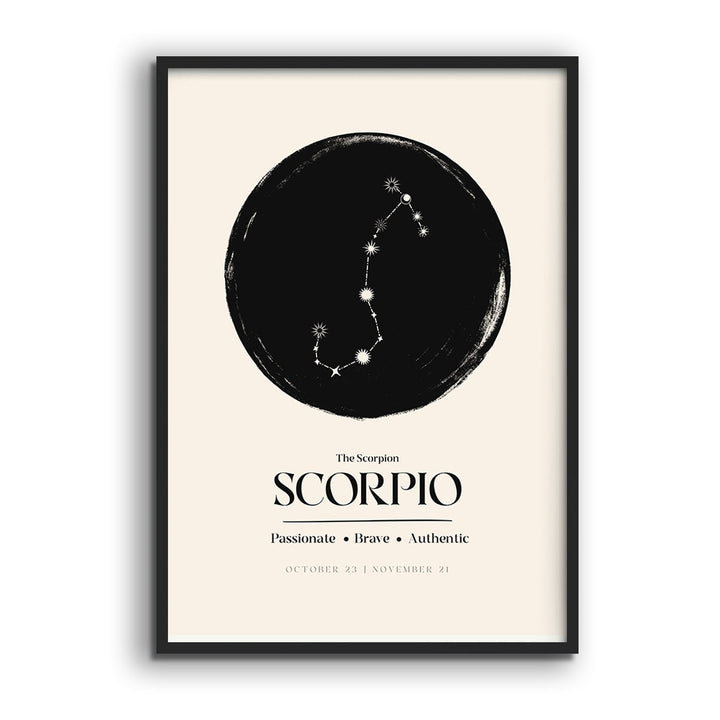 Zodiac "Scorpio"