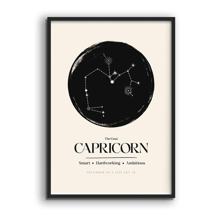 Zodiac "Capricorn"