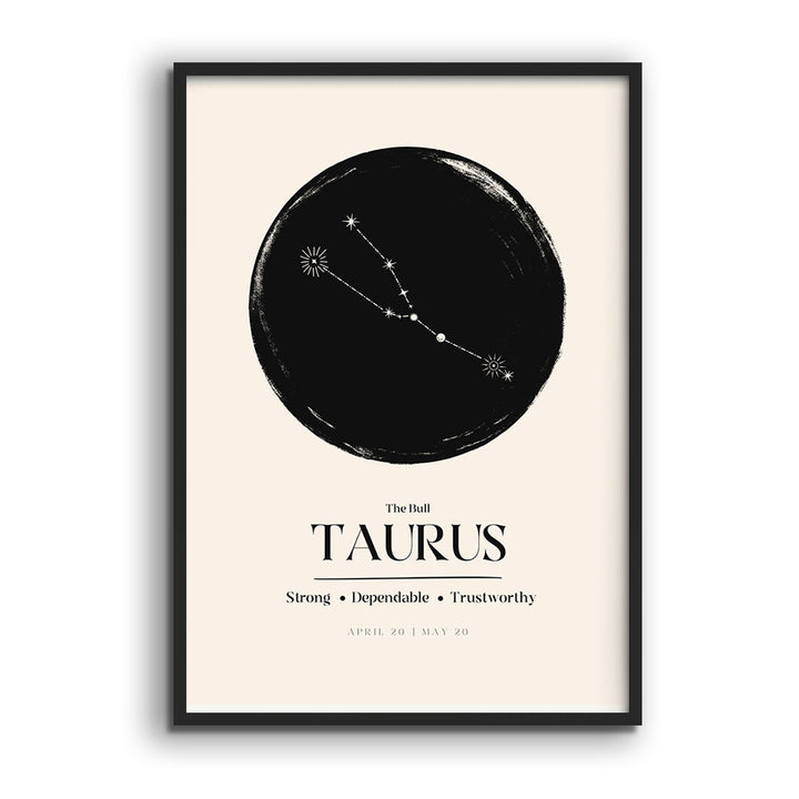 Zodiac "Taurus"